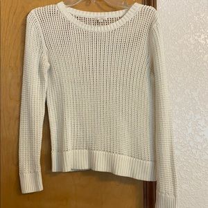 Gap sweater